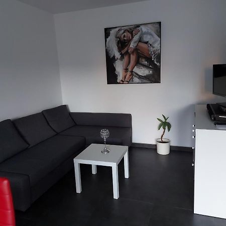 Several Different Rooms, Newly Furnished, In A New House In Vichten 외부 사진
