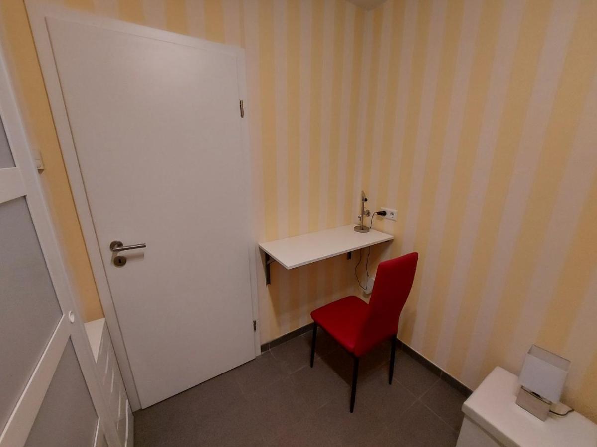 Several Different Rooms, Newly Furnished, In A New House In Vichten 외부 사진