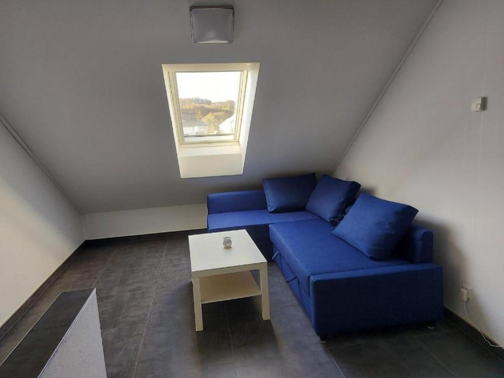 Several Different Rooms, Newly Furnished, In A New House In Vichten 외부 사진