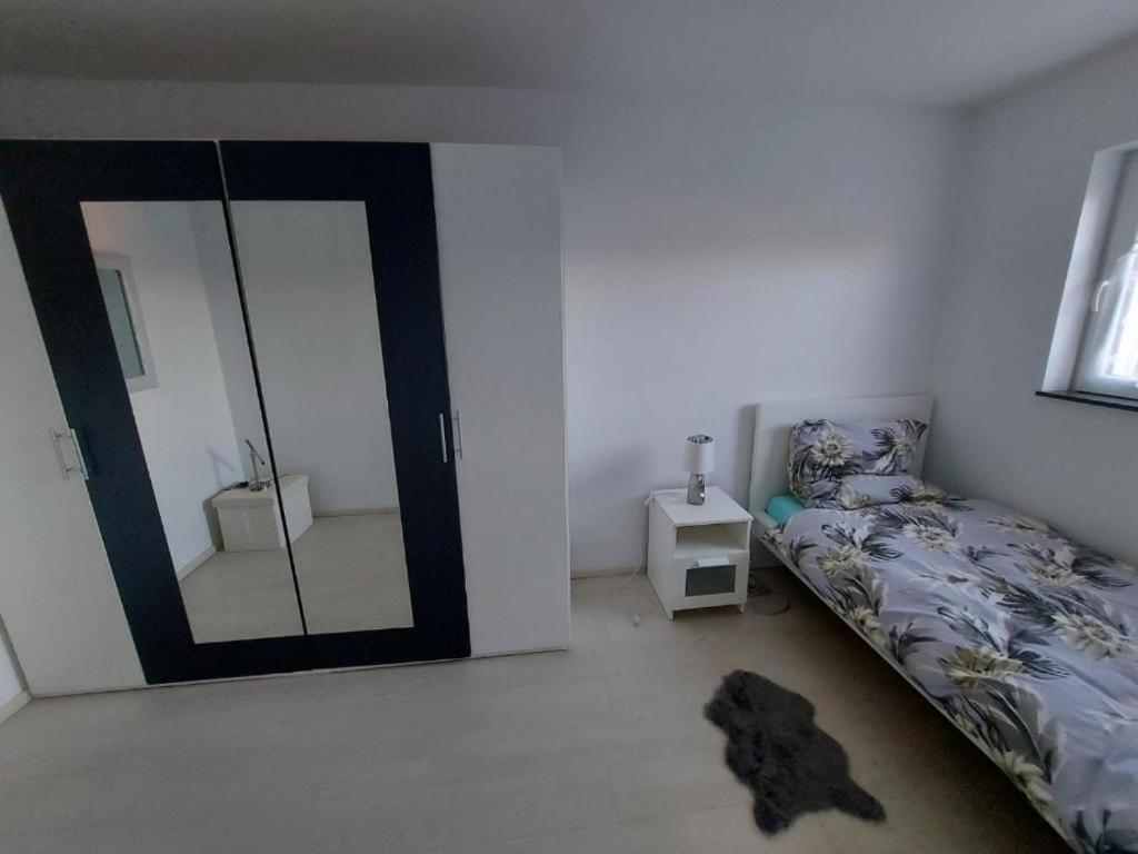 Several Different Rooms, Newly Furnished, In A New House In Vichten 외부 사진