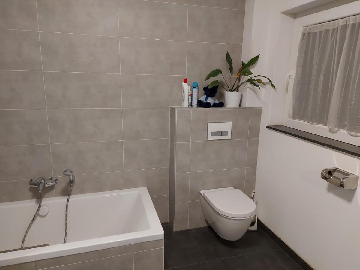 Several Different Rooms, Newly Furnished, In A New House In Vichten 외부 사진