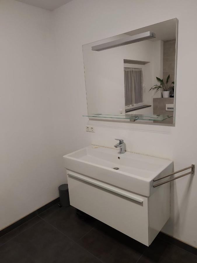 Several Different Rooms, Newly Furnished, In A New House In Vichten 외부 사진