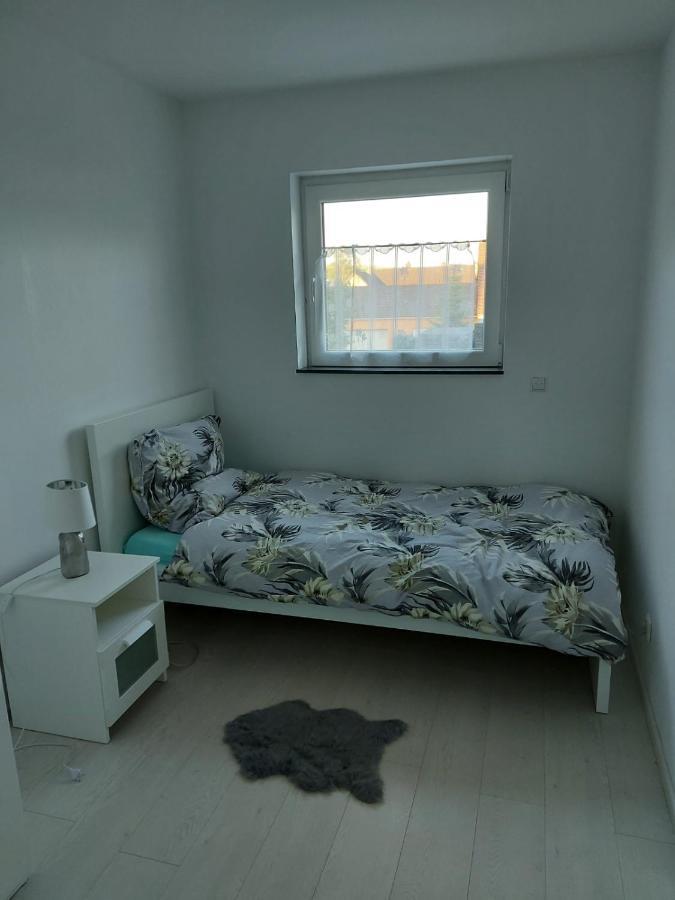 Several Different Rooms, Newly Furnished, In A New House In Vichten 외부 사진
