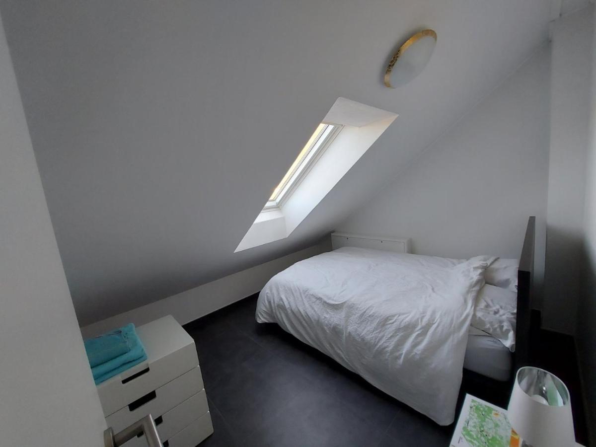 Several Different Rooms, Newly Furnished, In A New House In Vichten 외부 사진